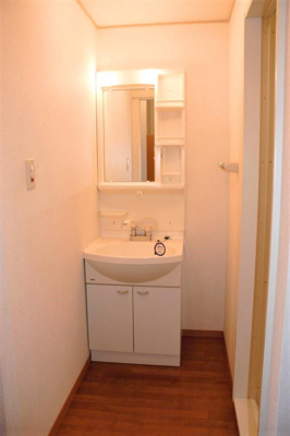 【洗面所】 | メゾンほととぎす