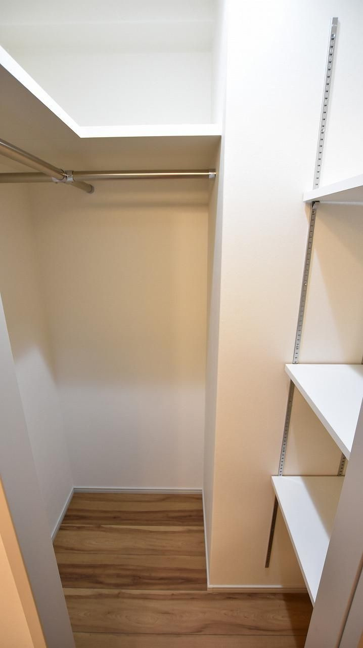 エスペランサ天神南の収納|エスペランサ天神南(2LDK)