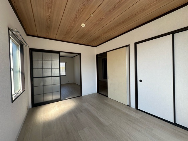 フレグランス大畑の寝室