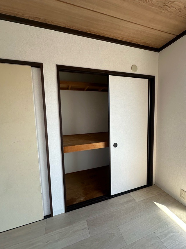 フレグランス大畑の収納