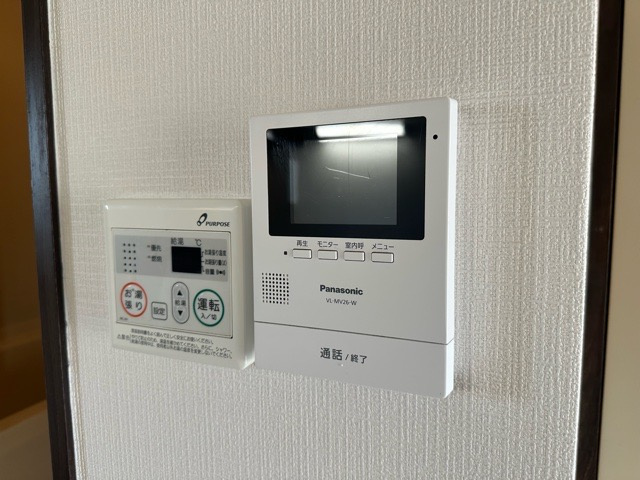 フレグランス大畑のセキュリティ