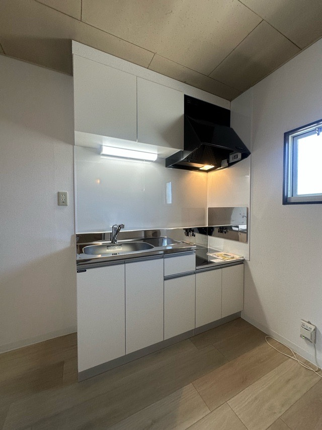 フレグランス大畑のキッチン