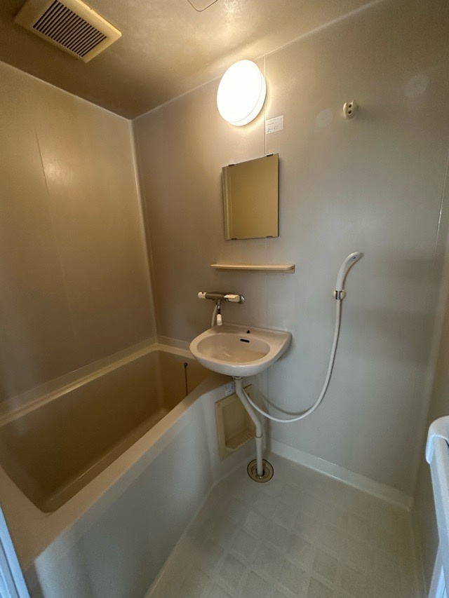 フレグランス大畑の浴室