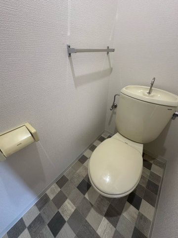 フレグランス大畑のトイレ