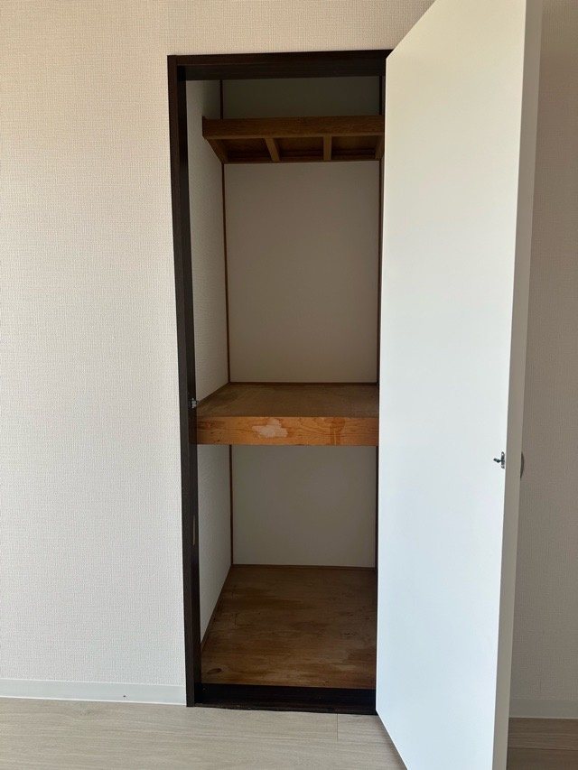 フレグランス大畑の収納