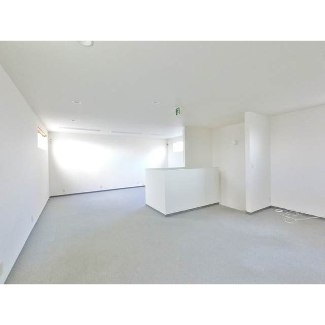 羽島郡岐南町伏屋２丁目の倉庫の内装