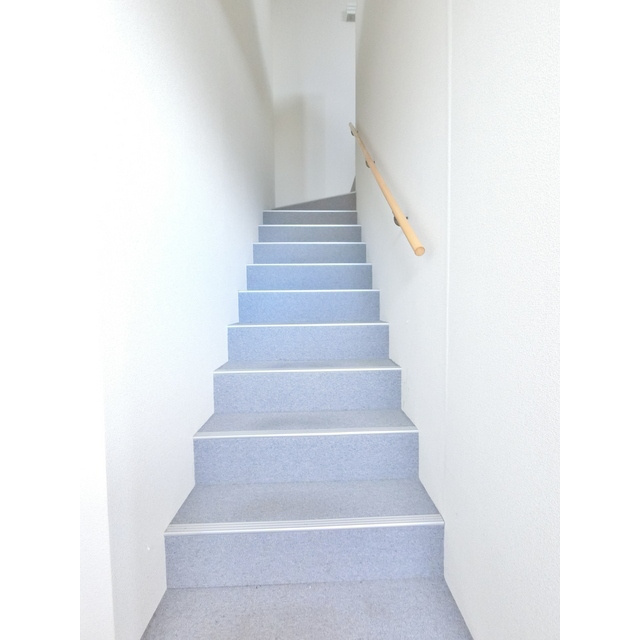 羽島郡岐南町伏屋２丁目の倉庫の内装