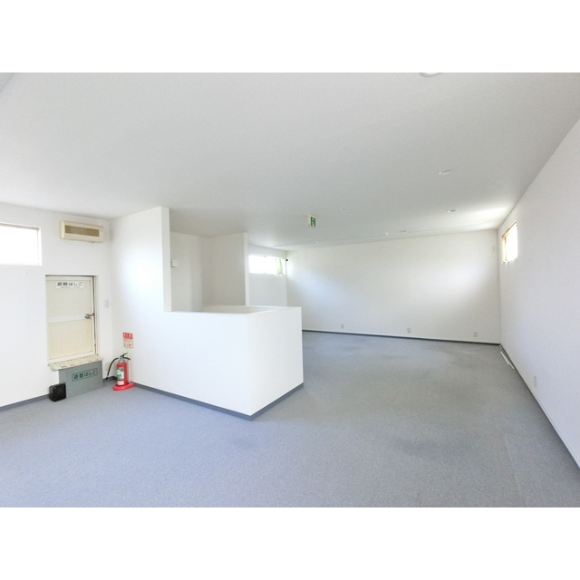 羽島郡岐南町伏屋２丁目の倉庫の内装