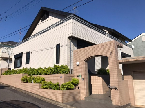 取手市井野台 積水ハウス ガレージ付き 家庭菜園 南庭 牛久 守谷 つくばの不動産 センチュリー２１ 大上エステート