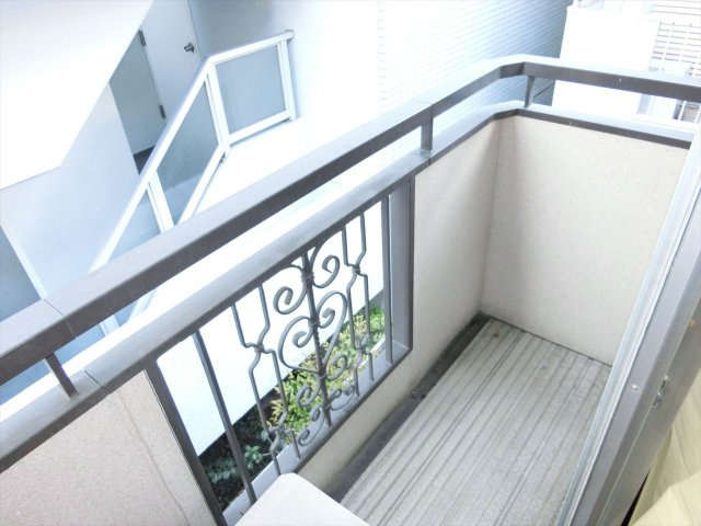 桜山朝日マンション|名古屋市の賃貸ならMy賃貸のバルコニー|桜山朝日マンション