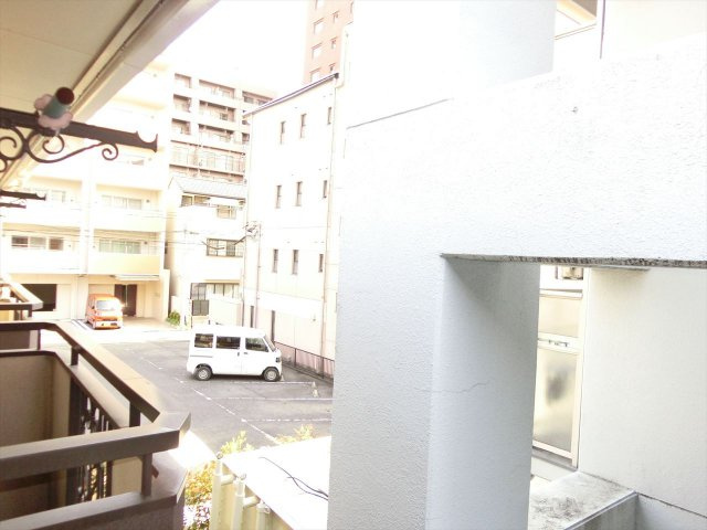 桜山朝日マンション|名古屋市の賃貸ならMy賃貸の展望|桜山朝日マンション