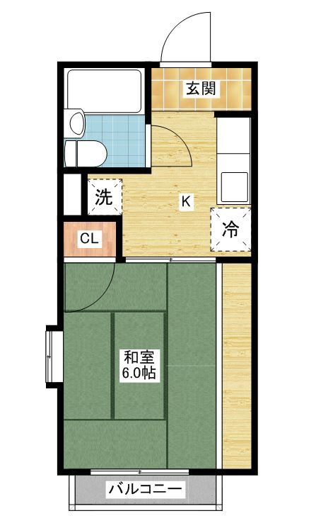 桜山朝日マンション|名古屋市の賃貸ならMy賃貸