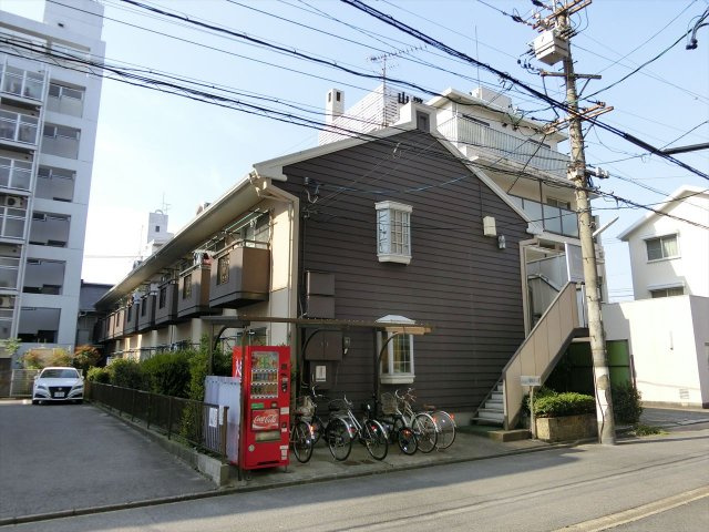 桜山朝日マンション|名古屋市の賃貸ならMy賃貸の外観|桜山朝日マンション