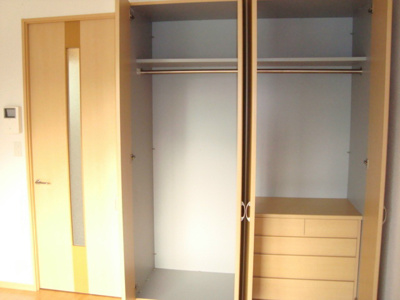 【収納】 | U.SA-KMHヴィラさくら