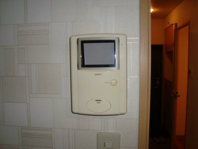 【セキュリティ】 | U.SA-KMHヴィラさくら