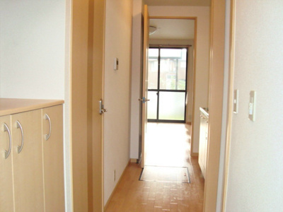 【玄関】 | U.SA-KMHヴィラさくら