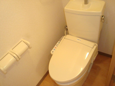 【トイレ】 | U.SA-KMHヴィラさくら