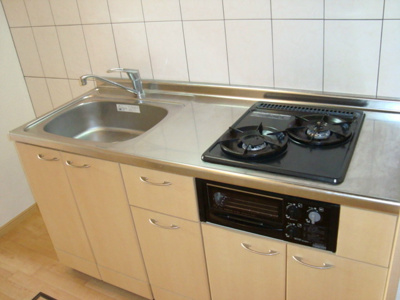 【キッチン】 | U.SA-KMHヴィラさくら