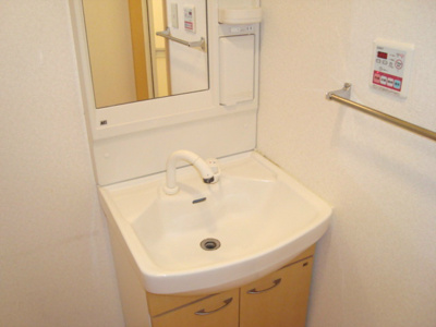 【洗面所】 | U.SA-KMHヴィラさくら