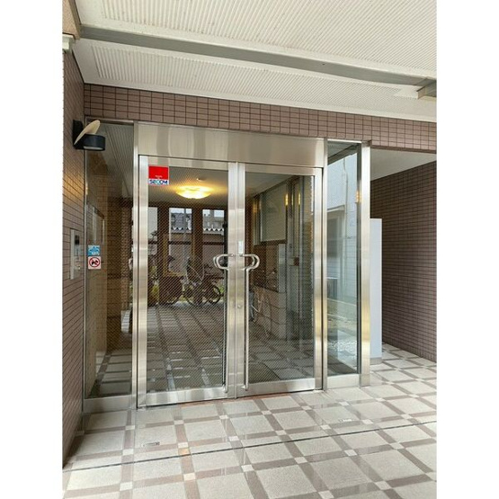 【エントランス】 | セトン旭