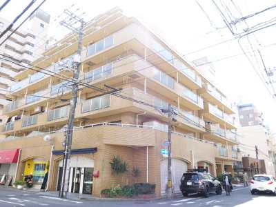 【外観】 | 十日市ガーデンハイツ | 外観（2020年4月24日13：30頃）撮影