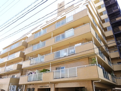 【外観】 | 十日市ガーデンハイツ | 外観（2020年4月24日13：30頃）撮影