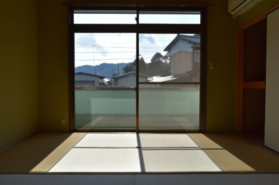 【和室】 | マンション・メルローズ