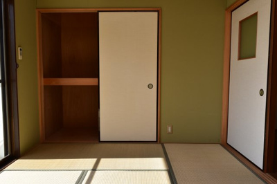 【収納】 | マンション・メルローズ