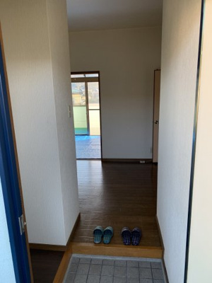 【玄関】 | マンション・メルローズ | 毎日通る玄関はこちらです