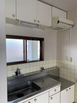 【キッチン】 | マンション・メルローズ | 使いやすいキッチンです