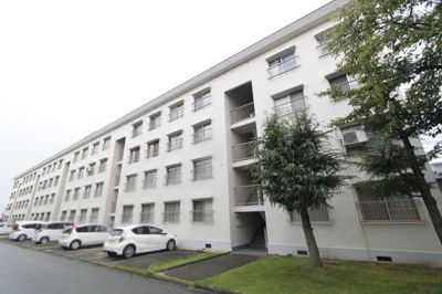 【外観】 | 日立造船尺土団地４号棟 | 物件の外観です