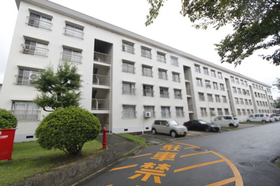 【外観】 | 日立造船尺土団地４号棟