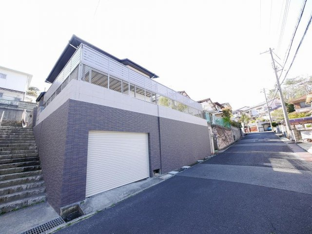 君影町６丁目リノベーション戸建の外観|外観も気になるポイント