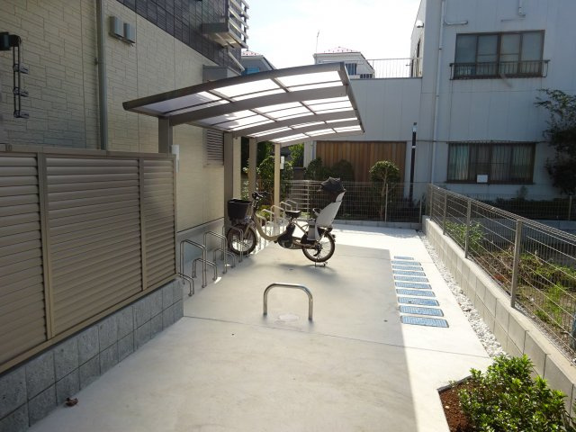 佐倉道のその他共用部分