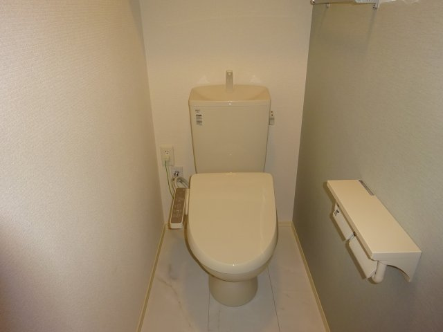 佐倉道のトイレ