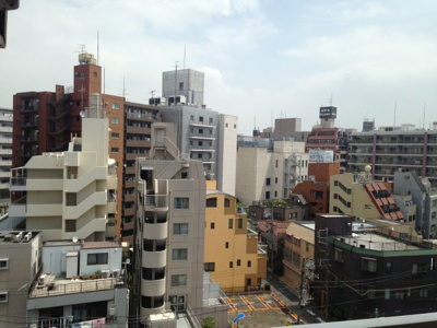 【展望】 | パスコマンション