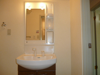 【洗面所】 | スターテラス22　B棟