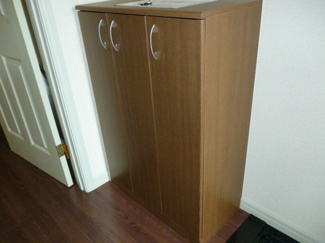 【収納】 | スターテラス22　B棟