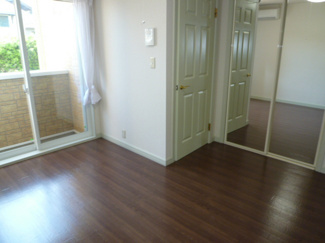 【洋室】 | スターテラス22　B棟