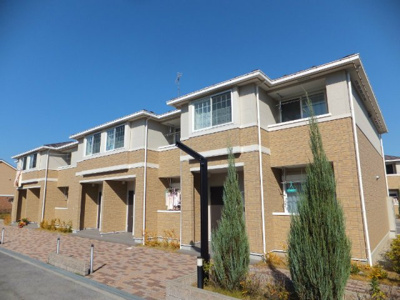 【外観】 | スターテラス22　B棟 | オシャレな外観で日当たり良好です（^^♪