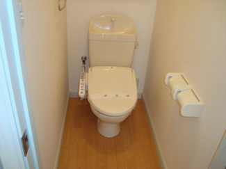 【トイレ】 | スターテラス22　B棟