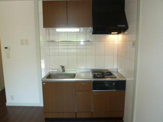 【キッチン】 | スターテラス22　B棟