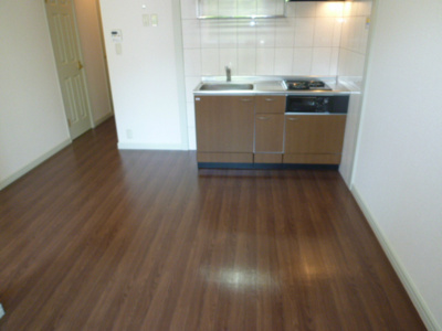 【居間・リビング】 | スターテラス22　B棟