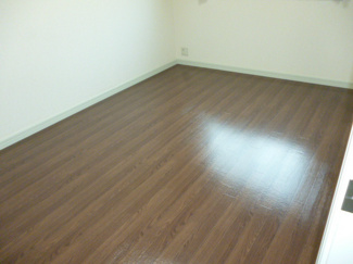 【寝室】 | スターテラス22　B棟