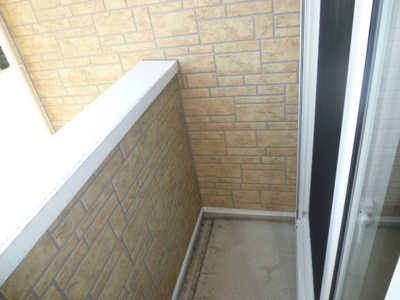 【バルコニー】 | スターテラス22　B棟