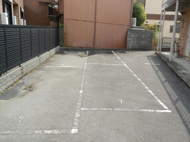 ジュネス金山のその他共用部分|ジュネス金山