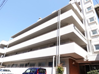 【外観】 | 藤和舟入コープ | 大きすぎず小さすぎず。物件でお会いした方々は優しそうでした。