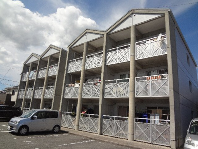 【外観】 | アメニティーＭＡＴＳＵＤＡ・ | 完成写真