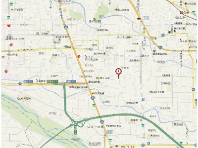 【周辺】 | アメニティーＭＡＴＳＵＤＡ・