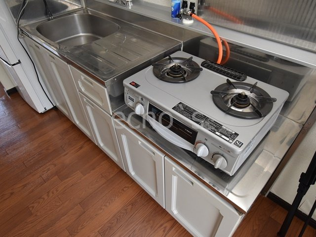 【キッチン】 | フォーブルTANAKAII | コンパクトなキッチンで掃除もラクラク